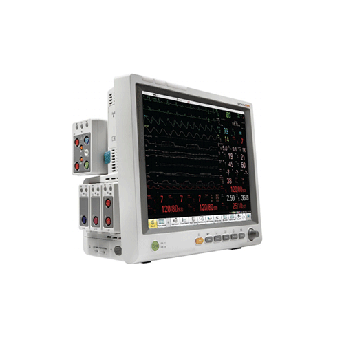 Monitor multiparámetros Elite V8