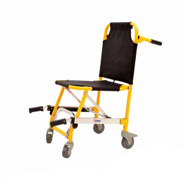 Silla de rueda tipo escalera