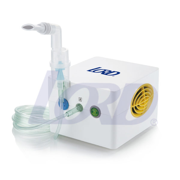 Nebulizador compresor