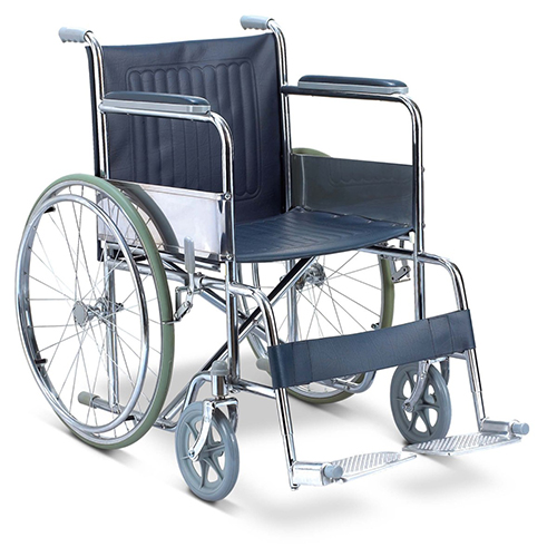Silla de ruedas estandar