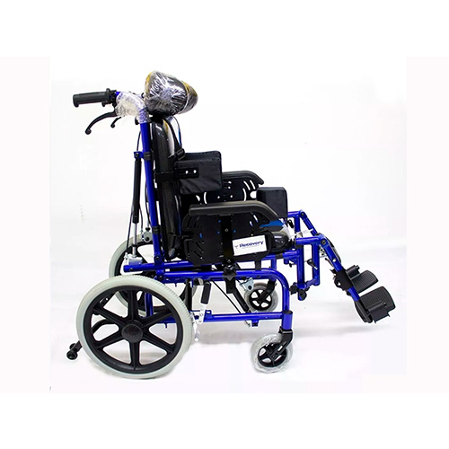 Silla de ruedas neuro reclinable
