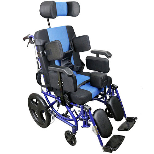 Silla de ruedas neurológica 