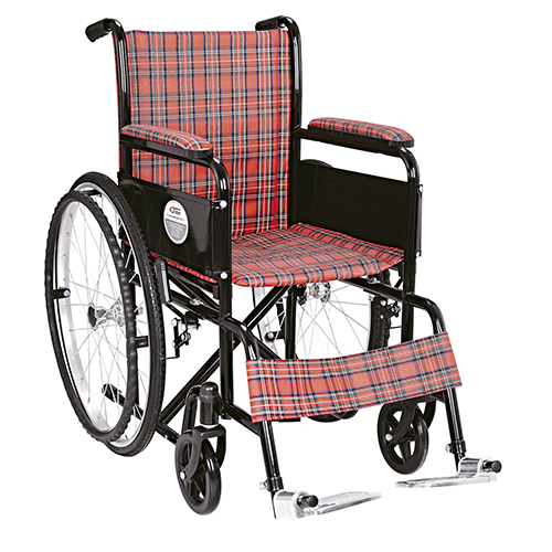 Silla de ruedas pediátrica