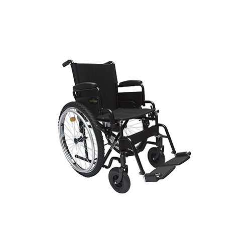 Silla de ruedas tipo escritorio